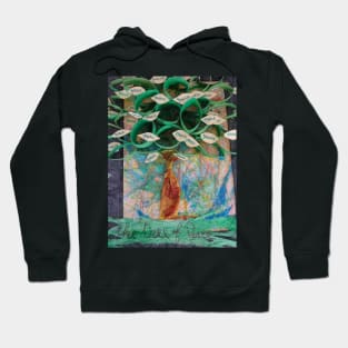 The tree of peace Hoodie